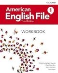 Latham-Koenig Christina: American English File Third Edition Level 1: Workbook