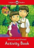neuveden: Hansel and Gretel Activity Boo