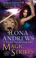 Andrews Ilona: Magic Strikes