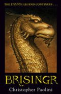 Paolini Christopher: Brisingr : Book Three