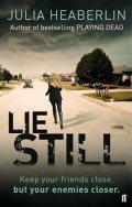 Heaberlin Julia: Lie Still