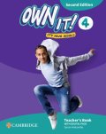 -: Own It! Level 4 Teacher´s Book With Digital Pack Second Edition