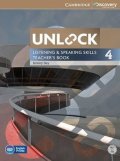 Day Jeremy: Unlock Level 4 Listening and Speaking Skills Teacher´s Book with DVD
