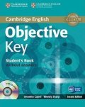 Capel Annette: Objective Key Students Book without Answers with CD-ROM