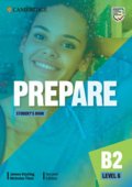 Styring James: Prepare 6/B2 Student´s Book, 2nd