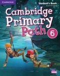 Reed Susannah: Cambridge Primary Path 6 Student´s Book with Creative Journal