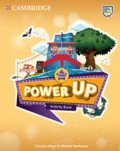 Nixon Caroline: Power Up Start Smart Activity Book