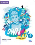 Thacker Claire: Own It! 1 Project Book