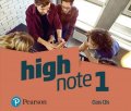 Morris Catlin: High Note 1 Class Audio CDs (Global Edition)