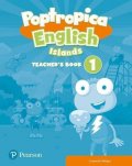 Malpas Susannah: Poptropica English 1 Teacher´s Book and Online World Access Code Pack