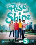 Pelteret Cheryl, Lambert Viv: Rise and Shine 5 Pupil´s Book and eBook with Online Practice and Digital Re