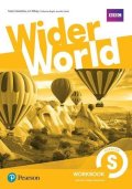 Zervas Sandy: Wider World 1st Edition Starter Student´s Book with eBook and Online Practi