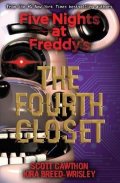 Breed-Wrisley Kira: Five Nights at Freddy´s: The Fourth Closet