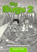 Papiol Elisenda: Big Bugs 2: Flashcards