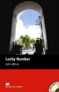 Milne John: Macmillan Readers Starter: Lucky Number T. Pk with CD