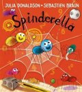 Donaldsonová Julia: Spinderella