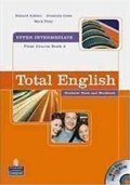 kolektiv autorů: Total English Upper Intermediate Flexi 2 Coursebook w/ CD-ROM/DVD