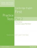Kenny Nick: Practice Tests Plus Cambridge English First 2013 w/ key