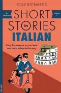 Richards Olly: Short Stories in Italian for Beginners