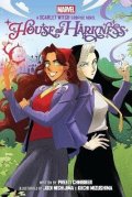 : House of Harkness: Scarlet Witch graphic novel