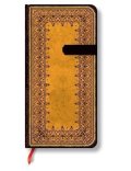 neuveden: Zápisník - Embossed, slim 90x180