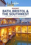 Lonely Planet: WFLP Bath, Bristol & The SWest Pocket
