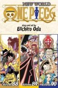 Oda Eiichiro: One Piece Omnibus 30 (88, 89  90)