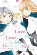 Sakisaka Io: Love Me, Love Me Not 12