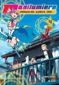 Iwata Sekka: Magilumiere Magical Girls Inc.4