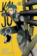 Matsumoto Naoya: Kaiju No. 8, Vol. 13