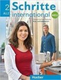neuveden: Schritte international Neu 2 - Paket KB + AB mit Gloss.