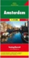 kolektiv autorů: PL 105 Amsterdam 1:12 500 / plán města
