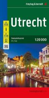 neuveden: Utrecht 1:20 000 / plán města