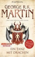 Martin George R. R.: Das Lied von Eis und Feuer 10. Ein Tanz mit Drachen : Game of thrones