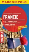 neuveden: Francie - Průvodce se skládací mapou