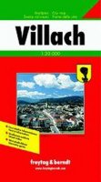 neuveden: PL 62 Villach 1:20 000 / plán města