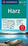 neuveden: Harz (sada 2map) 450 NKOM