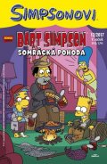 Groening Matt: Simpsonovi - Bart Simpson 12/2017: Somrácká pohoda