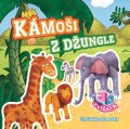 neuveden: Kámoši z džungle - Čtyři zábavné modely