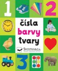 Choux Nathalie: Čísla barvy tvary