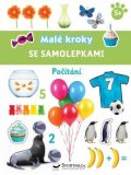 neuveden: Počítání - Malé kroky se samolepkami 5+