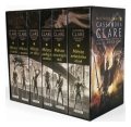 Clareová Cassandra: Nástroje smrti BOX 1-6 (barevná ořízka)