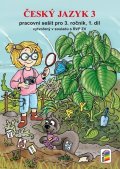 Bičanová Lenka: Český jazyk 3, 1. díl (prac. sešit) - nová řada