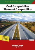 neuveden: Česká Slovenská republika - 1:150 000