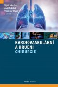kolektiv autorů: Kardiovaskulární a hrudní chirurgie