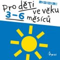 neuveden: Leporelo pro děti ve věku 3-6 měsíců