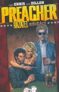 Ennis Garth: Preacher Kazatel 4 - Křižáci