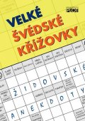 Müllerová Adéla: Velké švédské křížovky - Židovské anekdoty