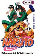 Kišimoto Masaši: Naruto 10 - Úžasný nindža