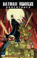 Manning Matthew K.: Batman/Želvy nindža Adventures